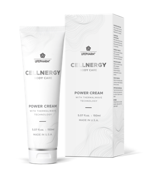 lifepharm global cellnergy wellness power cream