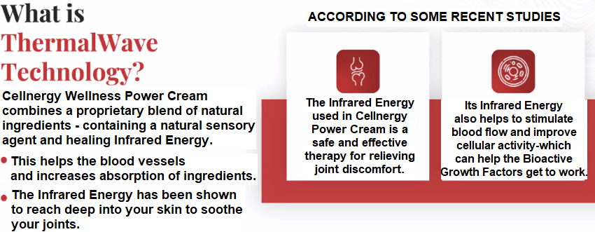 cellnergy wellness power cream